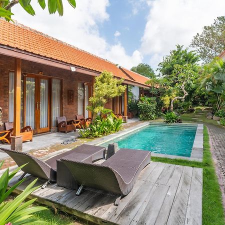 Jinar Guest House ชังกู ภายนอก รูปภาพ