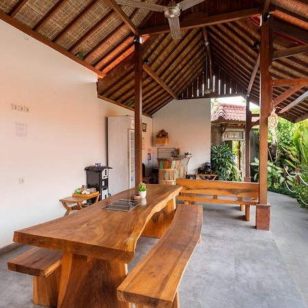 Jinar Guest House ชังกู ภายนอก รูปภาพ