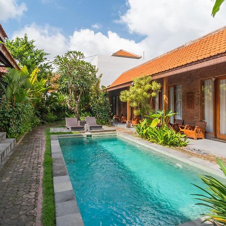 Jinar Guest House ชังกู ภายนอก รูปภาพ