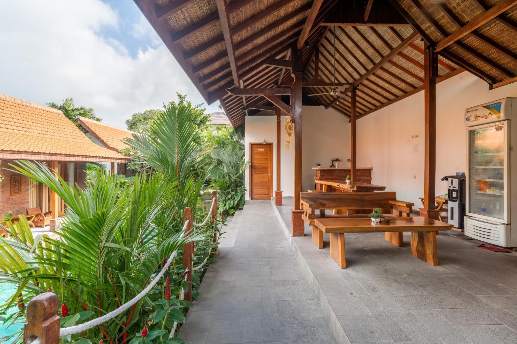 Jinar Guest House ชังกู ภายนอก รูปภาพ