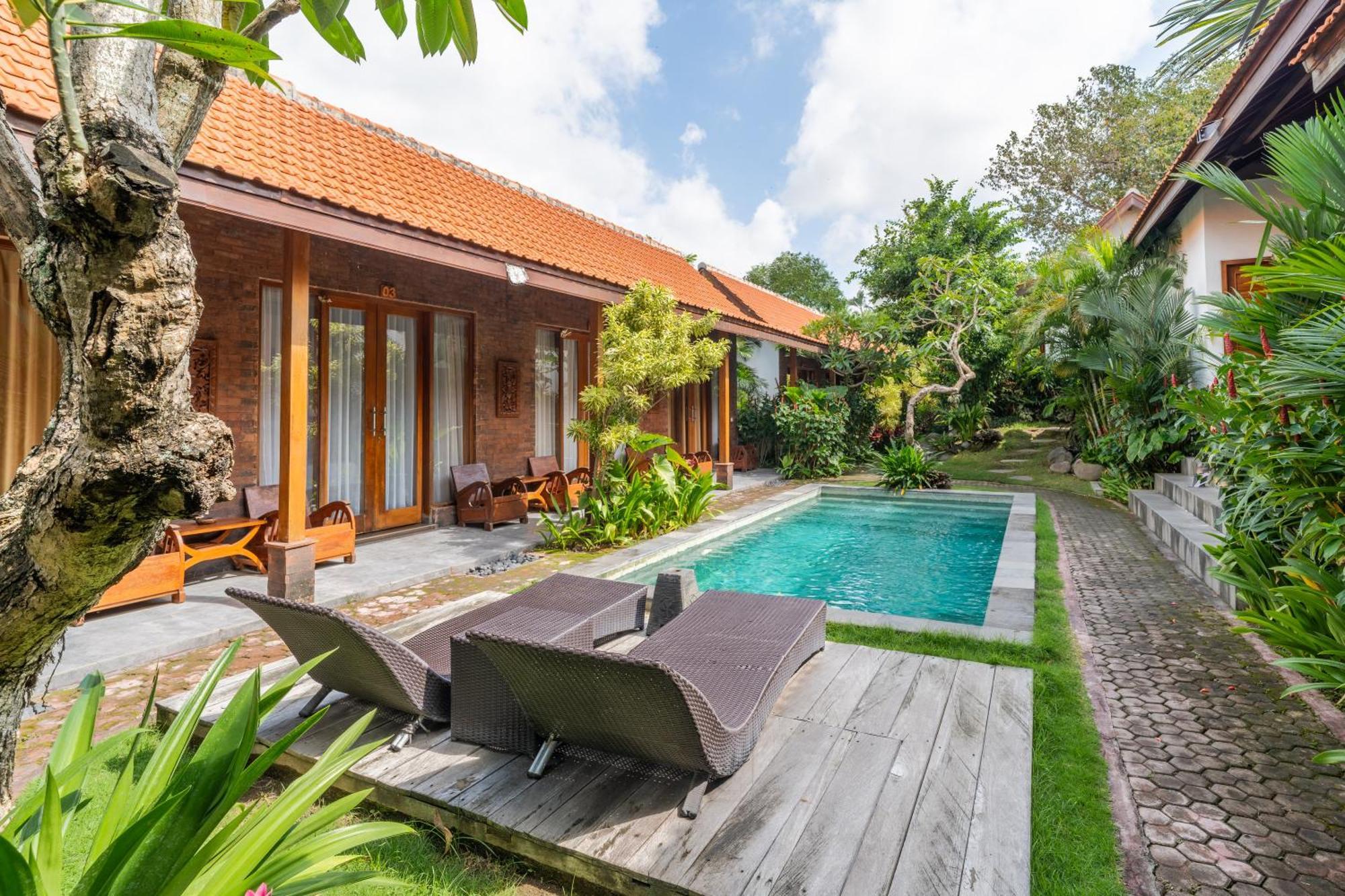 Jinar Guest House ชังกู ภายนอก รูปภาพ
