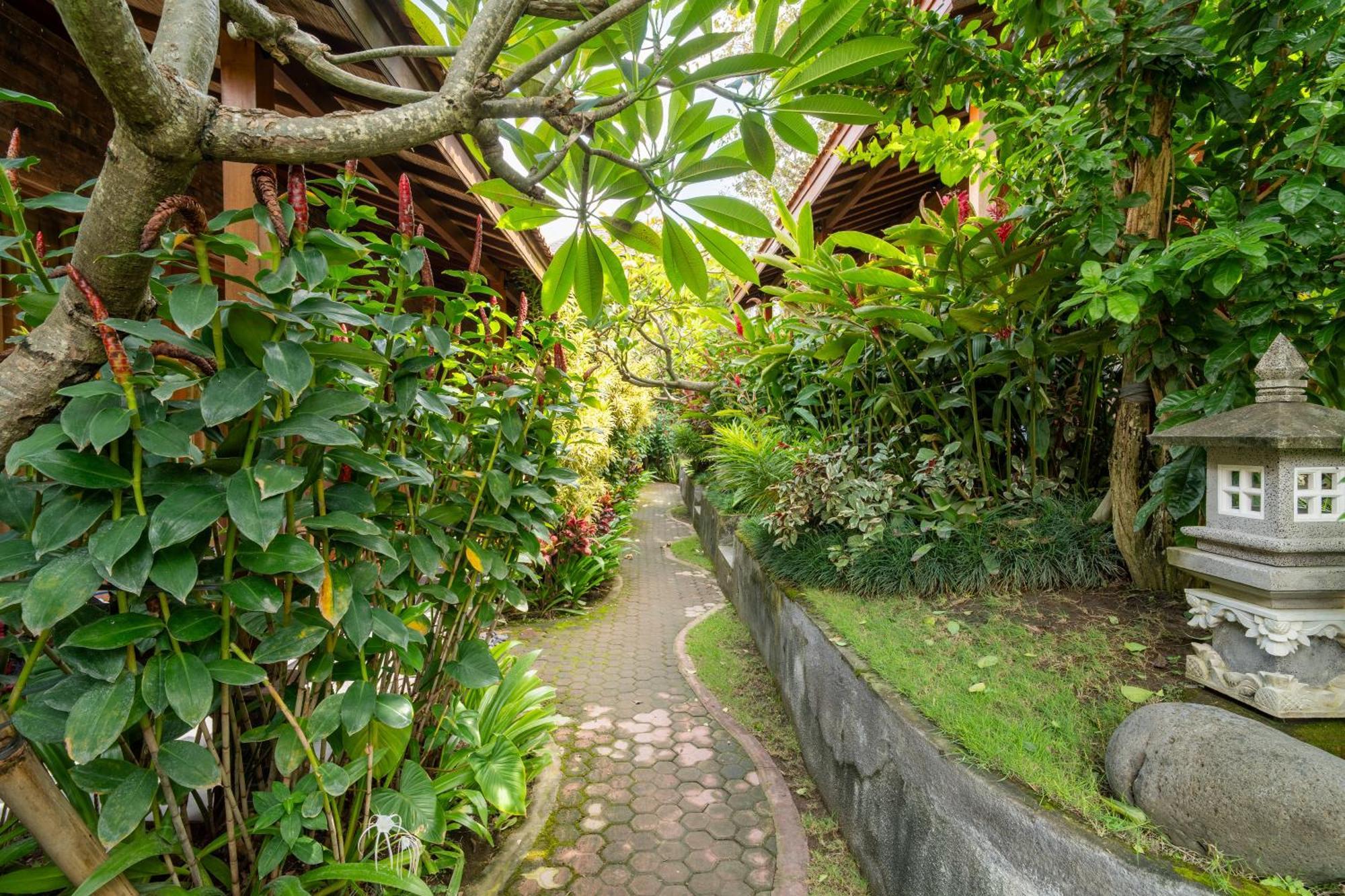 Jinar Guest House ชังกู ภายนอก รูปภาพ