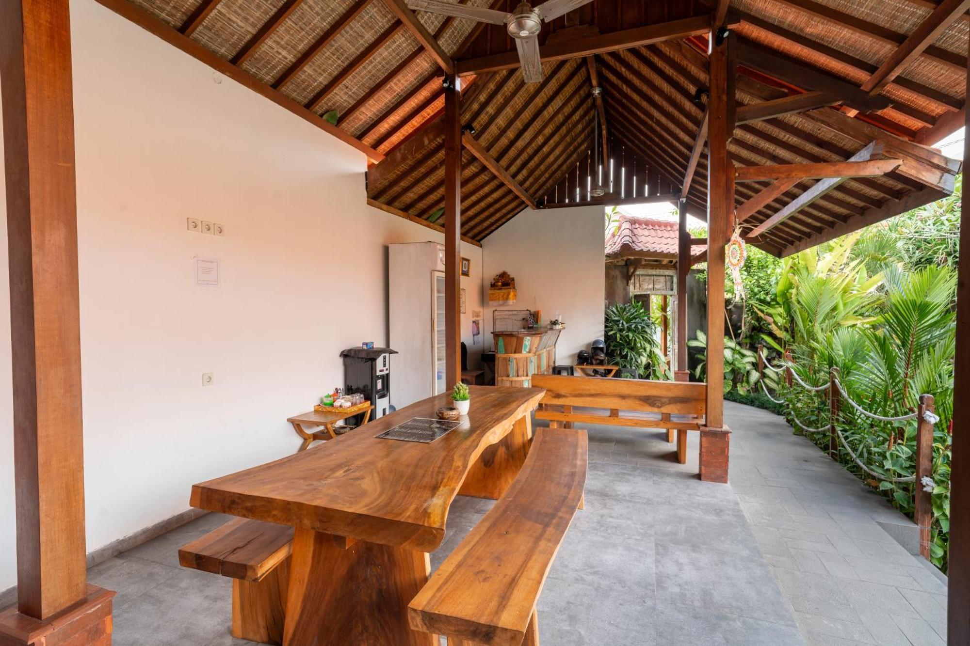 Jinar Guest House ชังกู ภายนอก รูปภาพ