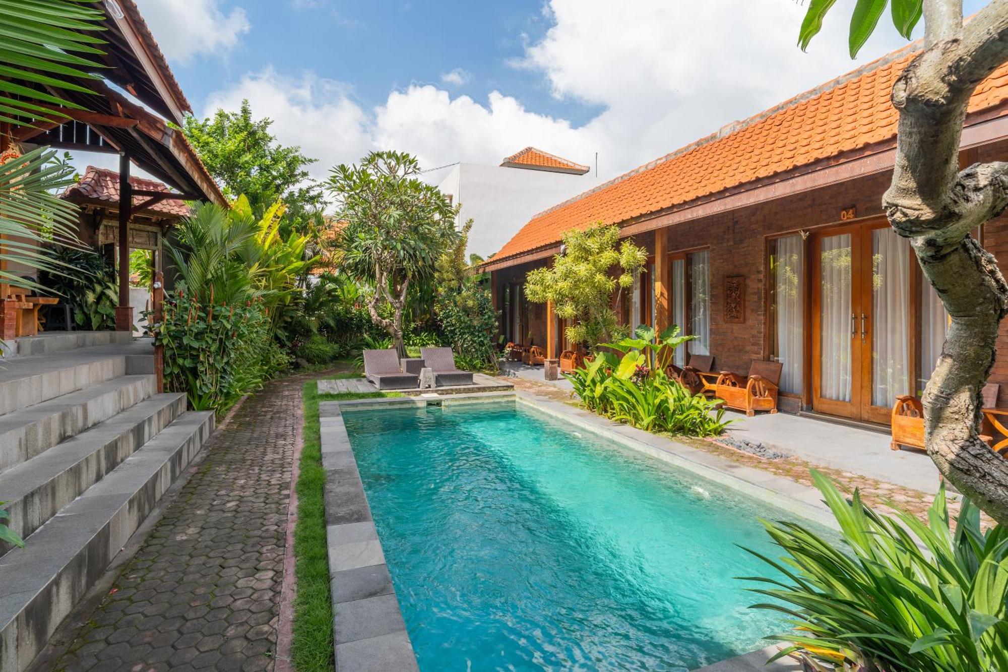 Jinar Guest House ชังกู ภายนอก รูปภาพ